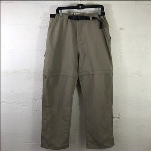 The North Face Men’s Paramount Convertible Khaki